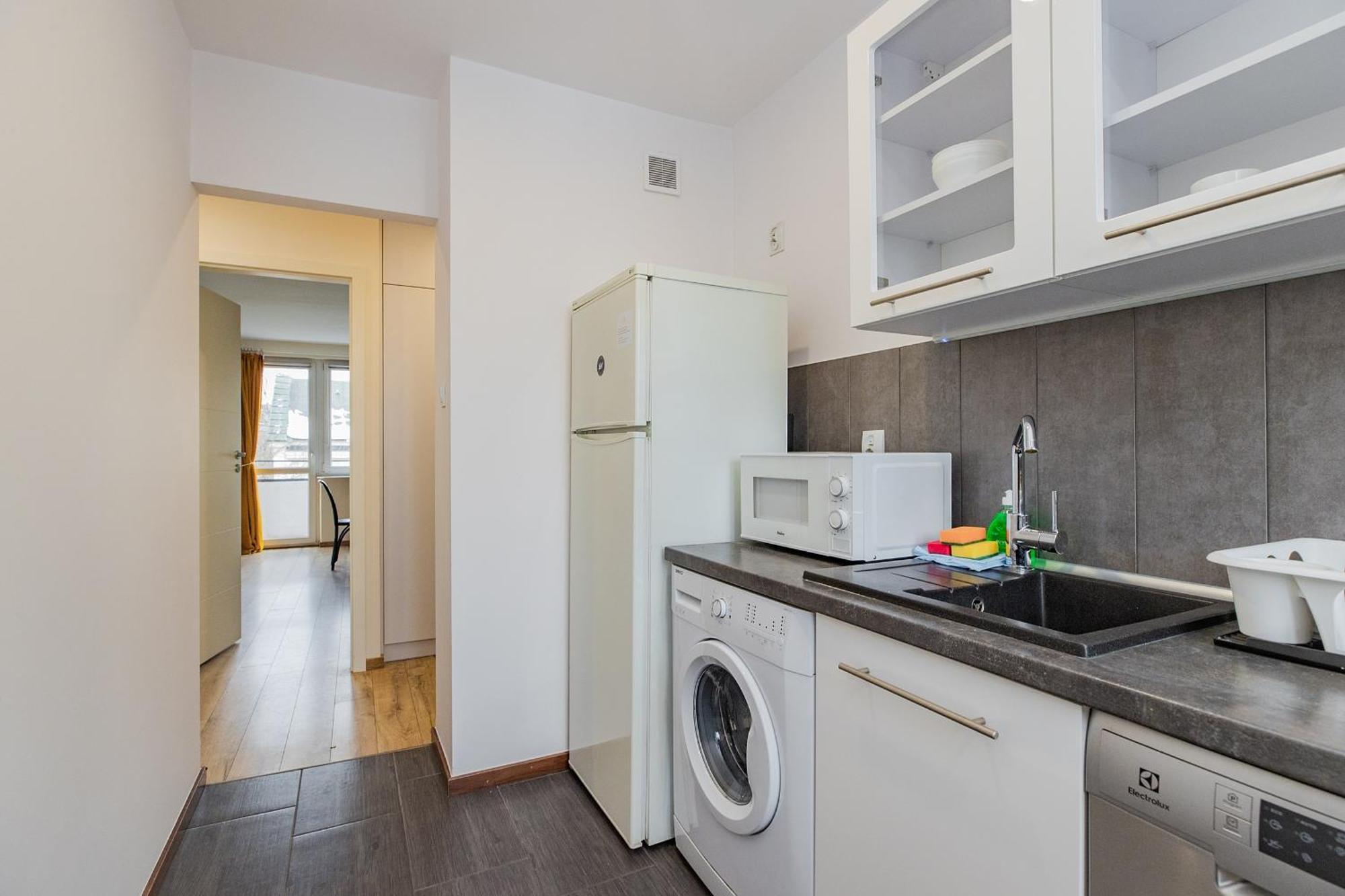 Shortstaypoland Bonifraterska Varsovia Exterior foto