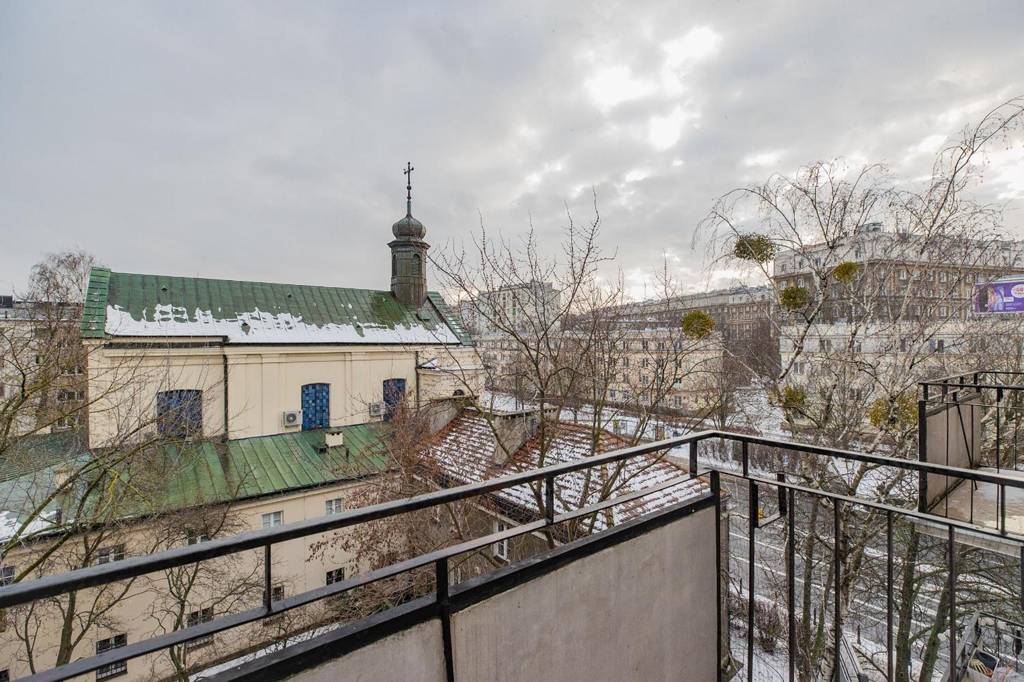 Shortstaypoland Bonifraterska Varsovia Exterior foto