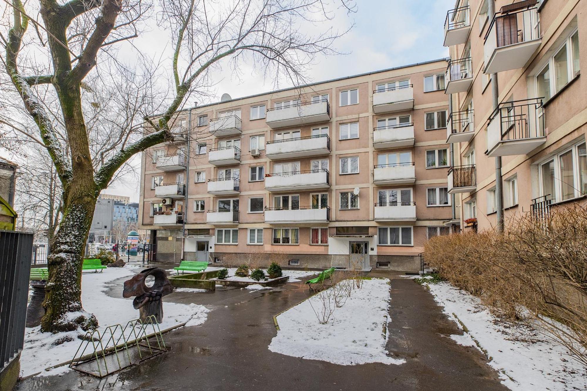Shortstaypoland Bonifraterska Varsovia Exterior foto